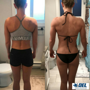 Jenn's Progress Back