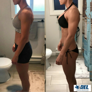 Jenn's Progress Side